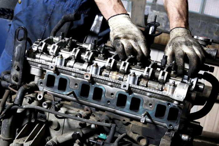 Engine Rebuild in Greeley, CO